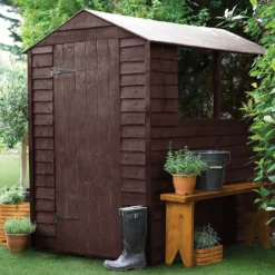 Sadolin Classic All Purpose Woodstain Jacobean Walnut - 2.5L -Wood Care Store 12821236 1484951406452095