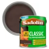Sadolin Classic All Purpose Woodstain Jacobean Walnut - 2.5L -Wood Care Store 12821236 7944951406189103