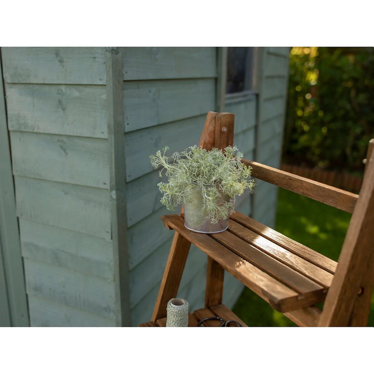 Ronseal Fence Life Plus Paint Sage - 5L 7 Ronseal Fence Life Plus Paint Sage - 5L - Image 5