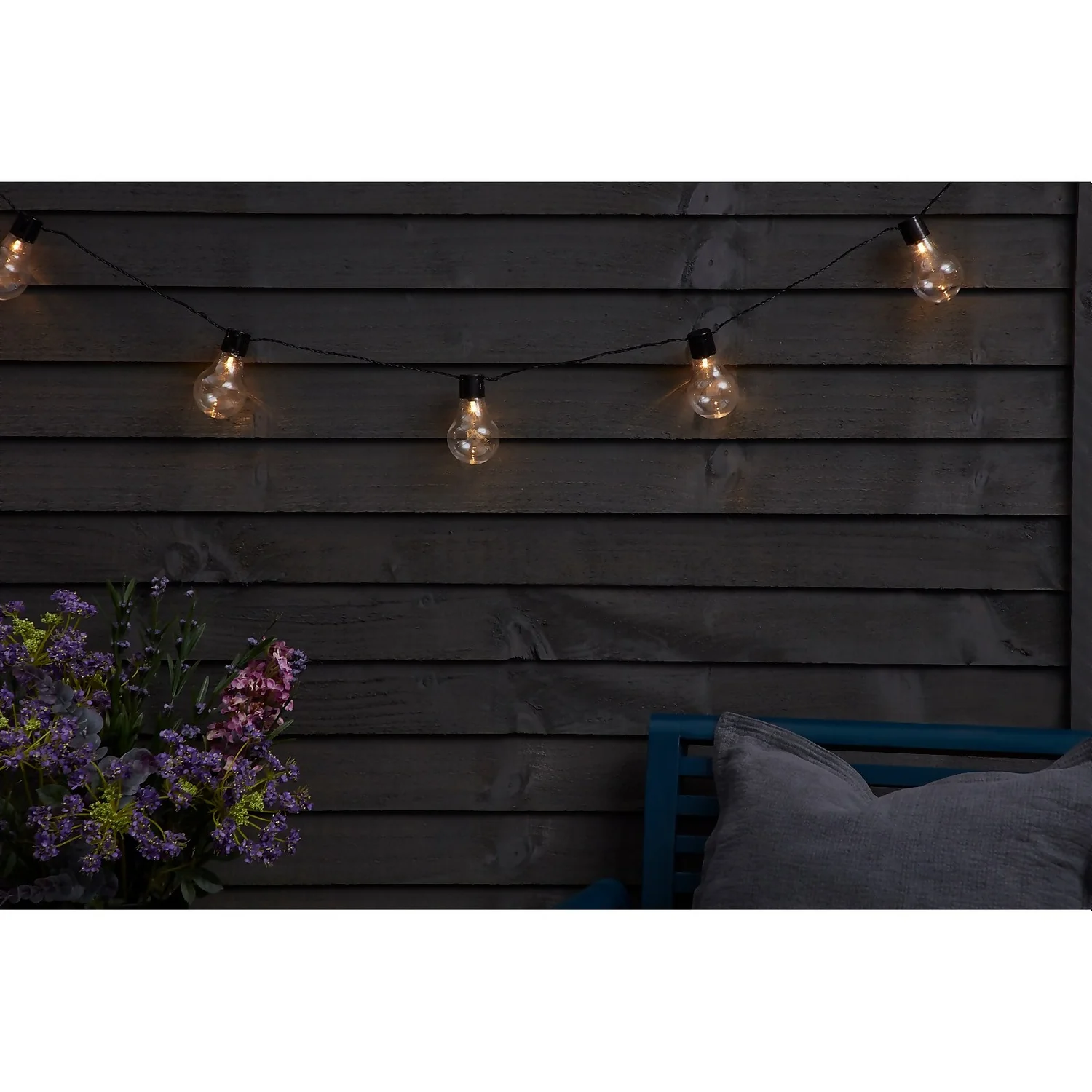 Ronseal Fence Life Plus Paint Charcoal Grey - 5L 7 Ronseal Fence Life Plus Paint Charcoal Grey - 5L - Image 5