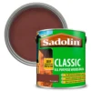 Sadolin Classic All Purpose Woodstain Mahogany - 2.5L 1 Sadolin Classic All Purpose Woodstain Mahogany - 2.5L -Wood Care Store 12822022 6324951406251998