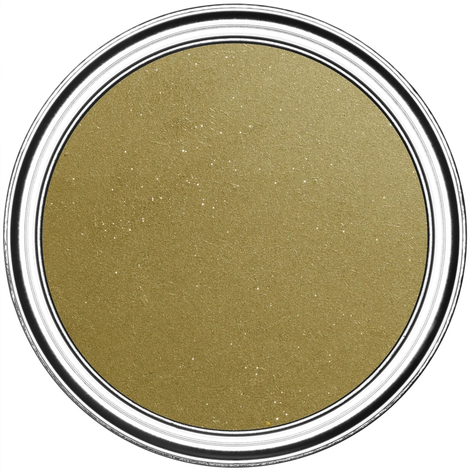 Rust-Oleum Medium Shimmer Gold Glitter - 750ml 4 Rust-Oleum Medium Shimmer Gold Glitter - 750ml - Image 2