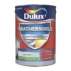 Dulux Weathershield All Weather Smooth Masonry Paint Pale Slate - 5L -Wood Care Store 12822847 3994831917030081