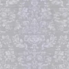 Arthouse Kyasha Damask Embossed Metallic Foil Silver Wallpaper -Wood Care Store 12822910 1634831958562348
