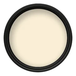 Crown Walls & Ceilings Matt Emulsion Paint Ivory Cream - Tester 40ml -Wood Care Store 12823418 1934977312713481