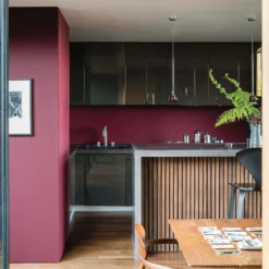 Farrow & Ball Full Gloss Paint Preference Red - 750ml -Wood Care Store 12826247 3644909412970033