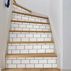 None Subway Peel And Stick Self Adhesive Wall Tiles 13 None Subway Peel And Stick Self Adhesive Wall Tiles -Wood Care Store 12827886 5634832979872418