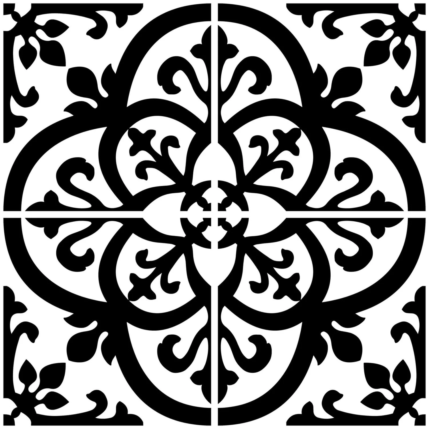 None Avignon Peel And Stick Self Adhesive Wall Tiles 4 None Avignon Peel And Stick Self Adhesive Wall Tiles - Image 2