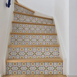 None Tuscan Tile Peel And Stick Self Adhesive Wall Tiles 11 None Tuscan Tile Peel And Stick Self Adhesive Wall Tiles -Wood Care Store 12827891 2994832979042669