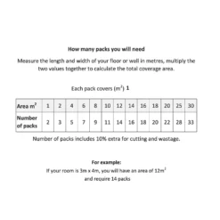 None Ashbourne Chalk Ceramic Wall Tile 250 X 400mm - 1sqm Pack -Wood Care Store 12828650 4764998270631146