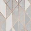 Superfresco Milan Geo Rose Gold Wallpaper -Wood Care Store 12829367 2614831948725075