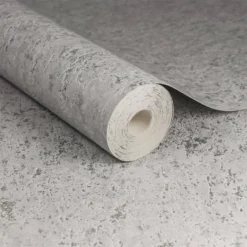 Superfresco Milan Silver Wallpaper -Wood Care Store 12829369 5234833172125750