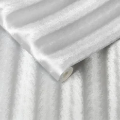 Sublime Fur Silver Wallpaper -Wood Care Store 12829522 6274833171665679