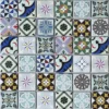 House Of Mosaics Geo Moroccan Bright Mosaic Tile (Sample Only) - 150 X 110mm 2 House Of Mosaics Geo Moroccan Bright Mosaic Tile (Sample Only) - 150 X 110mm -Wood Care Store 12829583 5844831908680295
