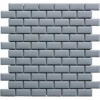 House Of Mosaics Grey Mini Metro Mosaic Tile (Sample Only) - 150 X 110mm -Wood Care Store 12829728 2014831906715751