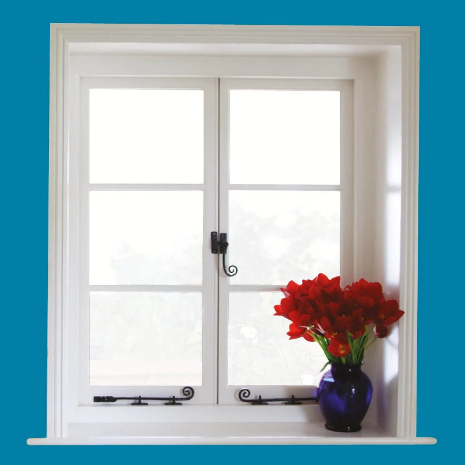 Rust-Oleum Spray Paint - Frosted Glass - 400ml 4 Rust-Oleum Spray Paint - Frosted Glass - 400ml - Image 2