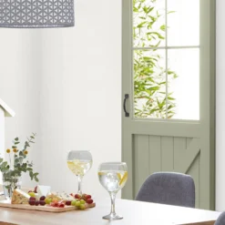 Homebase Interior Quick Dry Gloss Paint Cottonseed - 750ml 8 Homebase Interior Quick Dry Gloss Paint Cottonseed - 750ml -Wood Care Store 12832736 2734832981493795