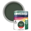 Homebase Interior Quick Dry Gloss Paint Woodland Green - 750ml 1 Homebase Interior Quick Dry Gloss Paint Woodland Green - 750ml -Wood Care Store 12832742 2024831918610289