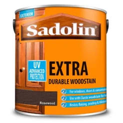 Sadolin Extra Durable Woodstain Rosewood - 2.5L 13 Sadolin Extra Durable Woodstain Rosewood - 2.5L -Wood Care Store 12835164 1714951407057615