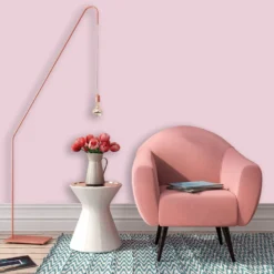 Homebase Matt Emulsion Paint Angel Pink - 2.5L 8 Homebase Matt Emulsion Paint Angel Pink - 2.5L -Wood Care Store 12836219 5744833216556224