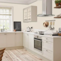 Homebase Kitchen Matt Paint - Cottonseed 2.5L 7 Homebase Kitchen Matt Paint - Cottonseed 2.5L -Wood Care Store 12837158 1534833205265550