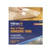 Vitrex Stay 'n' Place Adhesive Tabs - 4 Pack -Wood Care Store 12837362 1934831951051449
