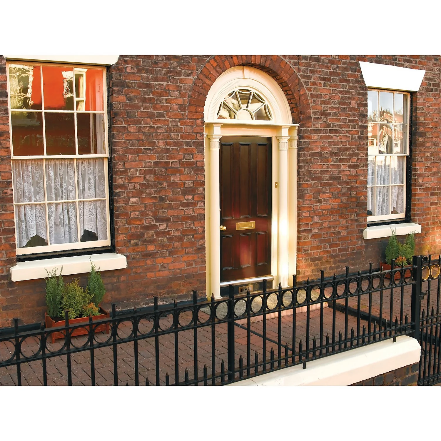 Ronseal Quick Drying Woodstain Walnut Satin - 2.5L 5 Ronseal Quick Drying Woodstain Walnut Satin - 2.5L - Image 3