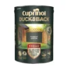 Cuprinol 5 Year Ducksback - Forest Green - 5L -Wood Care Store 12837875 2734865616271110