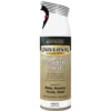 Rust-Oleum Universal Satin Spray Paint - White - 400ml 1 Rust-Oleum Universal Satin Spray Paint - White - 400ml -Wood Care Store 12838589 1624831959634755