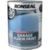 Ronseal Diamond Hard Slate - Garage Floor Paint - 5L -Wood Care Store 12839415 1364847479944927