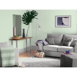 Dulux Light & Space Matt Emulsion Paint Ocean Ripple - 2.5L -Wood Care Store 12840134 1394832978503689