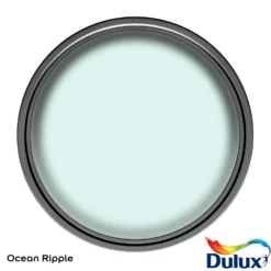 Dulux Light & Space Matt Emulsion Paint Ocean Ripple - 2.5L -Wood Care Store 12840134 1564832978566800