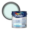 Dulux Light & Space Matt Emulsion Paint Ocean Ripple - 2.5L 2 Dulux Light & Space Matt Emulsion Paint Ocean Ripple - 2.5L -Wood Care Store 12840134 4964831916370408