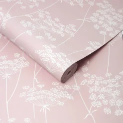 Superfresco Easy Floral Embossed Pink Wallpaper 7 Superfresco Easy Floral Embossed Pink Wallpaper -Wood Care Store 12841127 9704833204760266