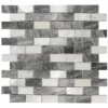 House Of Mosaics Marble Luxe Mosaic Tile Sheet -Wood Care Store 12841485 1684831908697137