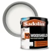 Sadolin Woodshield Woodstain White - 2.5L 1 Sadolin Woodshield Woodstain White - 2.5L -Wood Care Store 12841501 7584951406630163