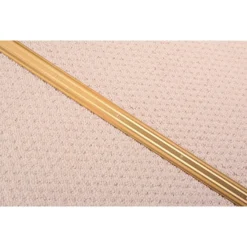 Vitrex Cover Strip Carpet To Carpet Edge - Gold 900mm -Wood Care Store 12841904 1784833195917169