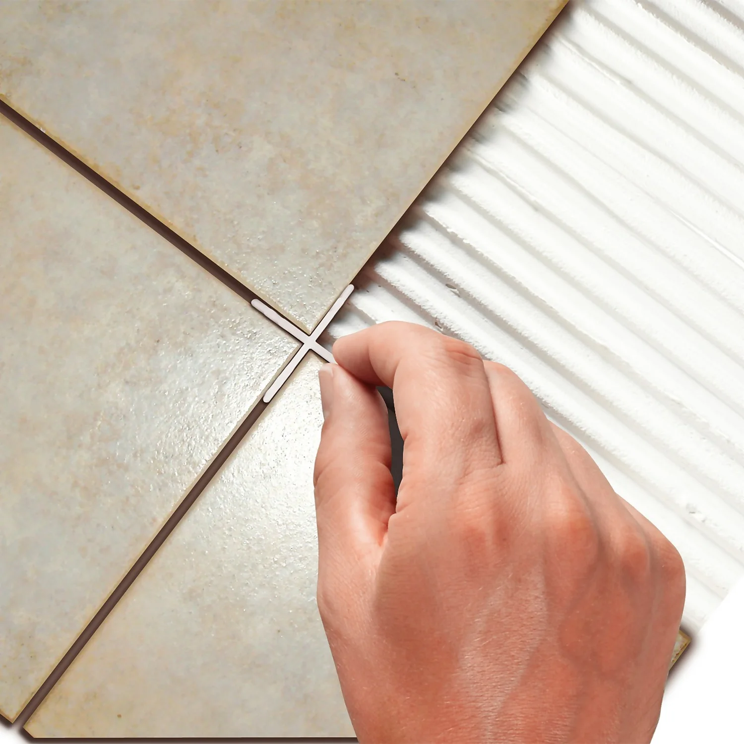 Vitrex Tiling Long Leg Spacers 5mm X250 5 Vitrex Tiling Long Leg Spacers 5mm X250 - Image 3