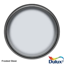 Dulux Easycare Kitchen Frosted Steel - Matt Paint - 2.5L 11 Dulux Easycare Kitchen Frosted Steel - Matt Paint - 2.5L -Wood Care Store 12842425 2764833220884189
