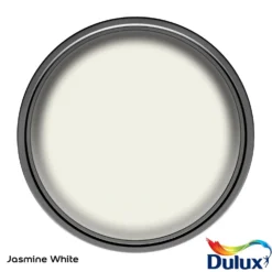 Dulux Easycare Kitchen Jasmine White - Matt Paint - 2.5L -Wood Care Store 12842899 2554833204349899