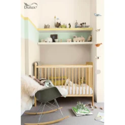 Dulux Easycare Kitchen Jasmine White - Matt Paint - 2.5L -Wood Care Store 12842899 9624833204387111