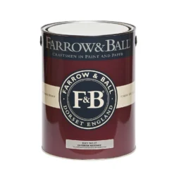 Farrow & Ball Exterior Masonry Hay - 5L -Wood Care Store 12843709 8174951868968122