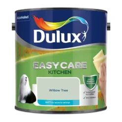 Dulux Easycare Kitchen Willow Tree - Matt Paint - 2.5L -Wood Care Store 12844610 1734833204278265