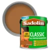 Sadolin Classic All Purpose Woodstain Antique Pine - 2.5L -Wood Care Store 12845189 1914958584281348