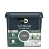 Maison Deco Refresh Kitchen Cupboards, Worktops & Splashbacks Paint Graphite - 750ml -Wood Care Store 12878337 1464866390731244