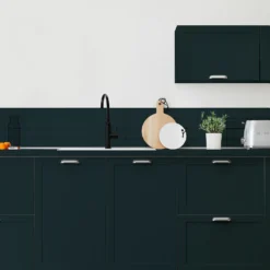 Maison Deco Refresh Kitchen Cupboards, Worktops & Splashbacks Paint Charcoal Black - 2L -Wood Care Store 12878353 9814866385687842