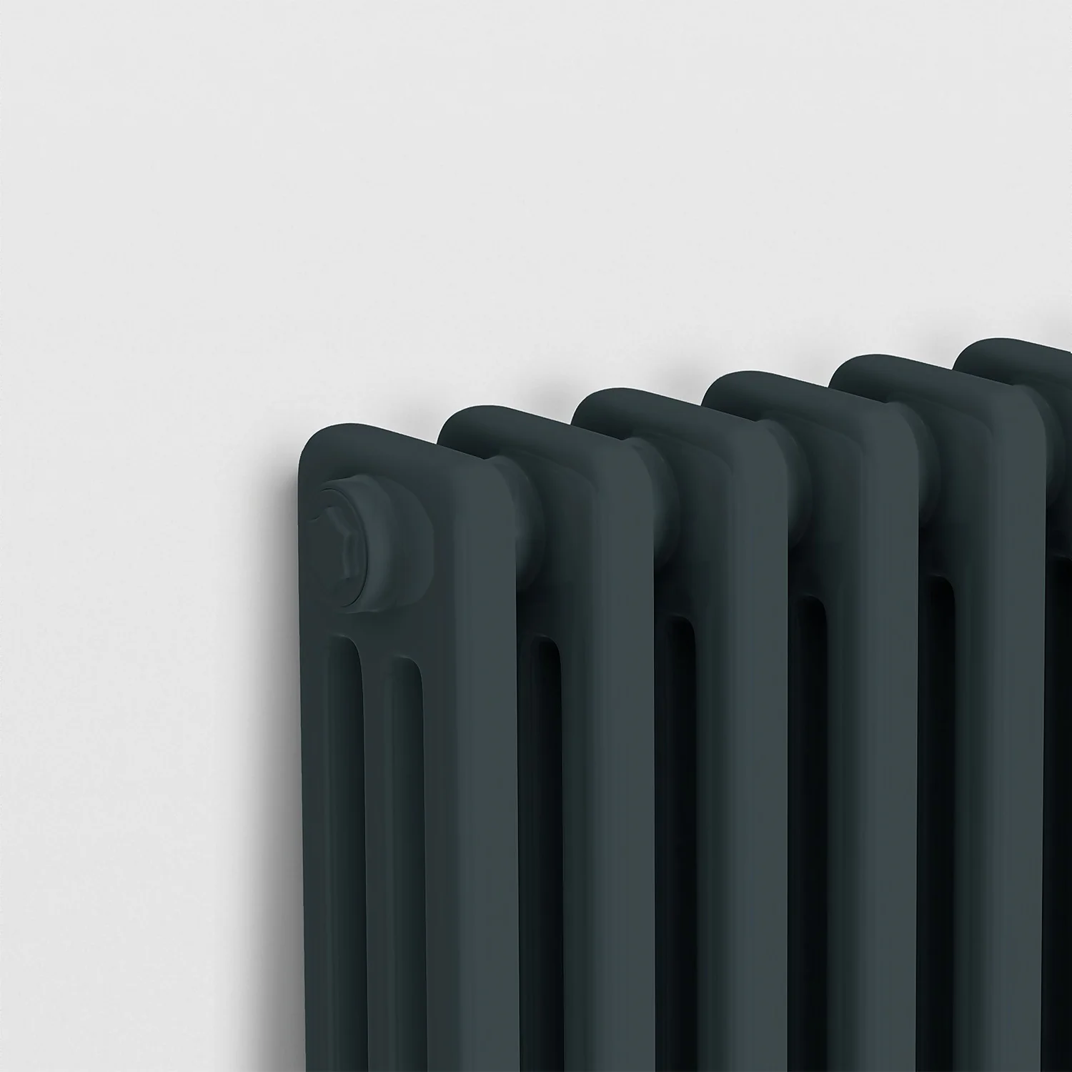 Maison Deco Refresh Radiator Paint Charcoal Black - 750ml 5 Maison Deco Refresh Radiator Paint Charcoal Black - 750ml - Image 3