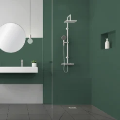 Maison Deco Refresh Bathroom Wall Tile Paint Forest Green - 750ml 7 Maison Deco Refresh Bathroom Wall Tile Paint Forest Green - 750ml -Wood Care Store 12878384 8524866342698931