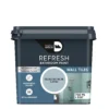 Maison Deco Refresh Bathroom Wall Tile Paint Glacier Blue - 750ml -Wood Care Store 12878386 1454866343100562