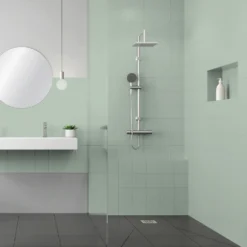 Maison Deco Refresh Bathroom Wall Tile Paint Sage - 2L -Wood Care Store 12878391 4754866363302250
